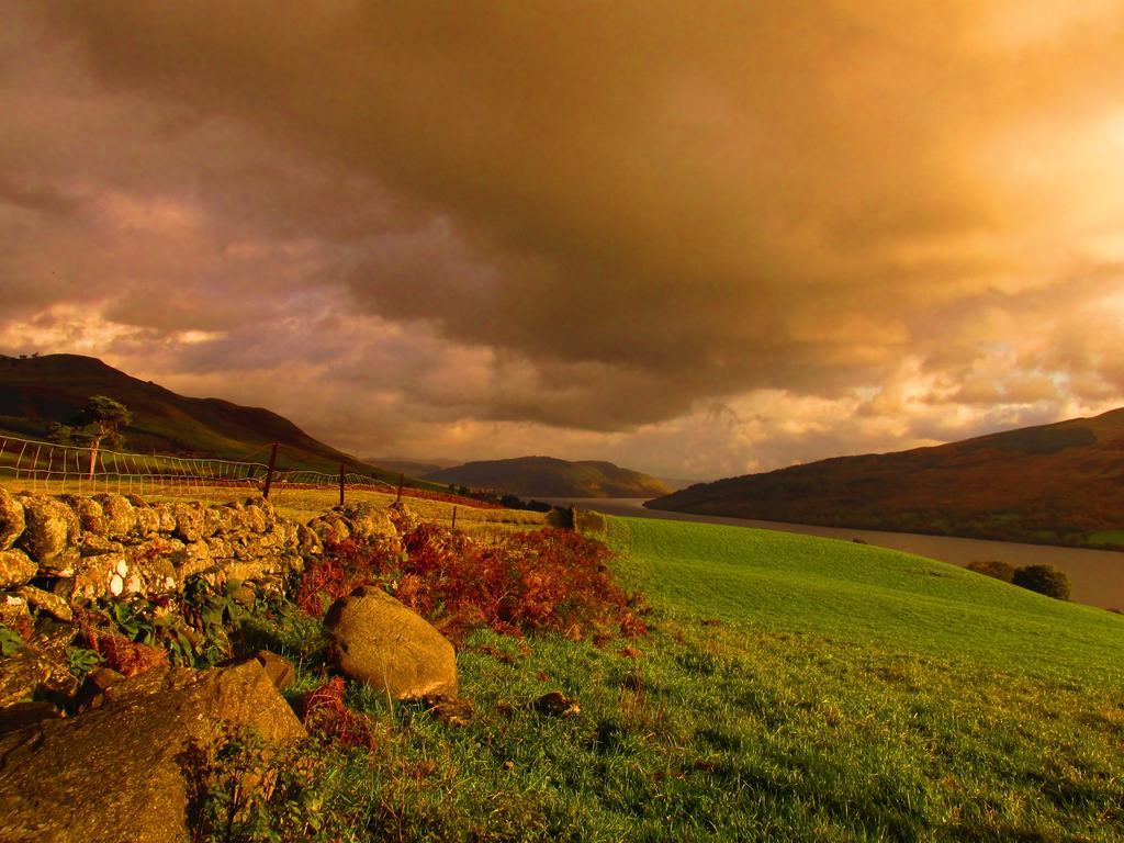 Ben Lawers Hotel Bagian luar foto
