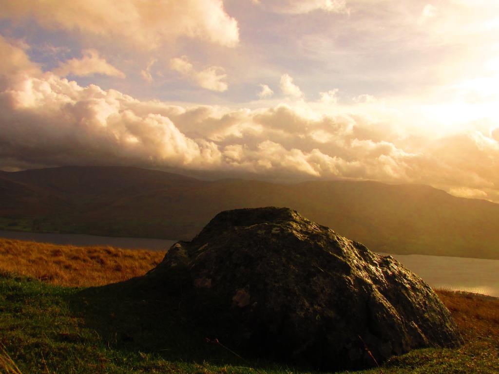 Ben Lawers Hotel Bagian luar foto