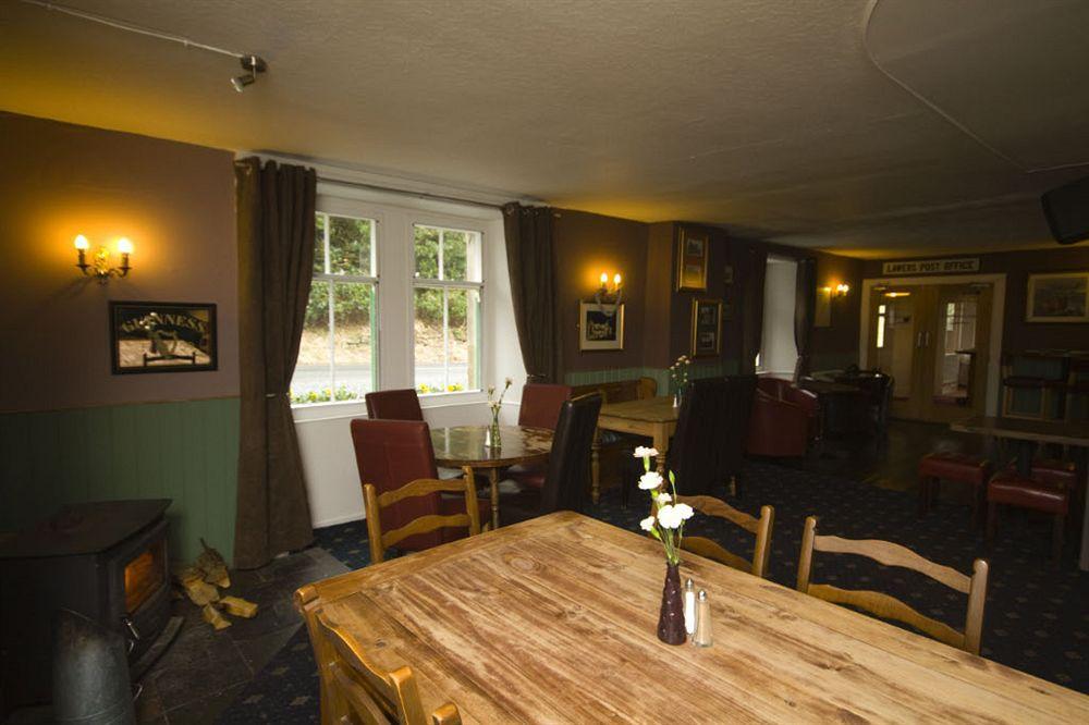 Ben Lawers Hotel Bagian luar foto