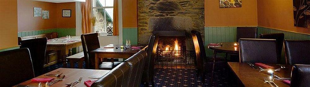 Ben Lawers Hotel Bagian luar foto
