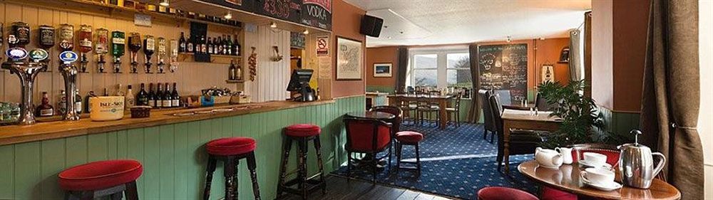 Ben Lawers Hotel Bagian luar foto
