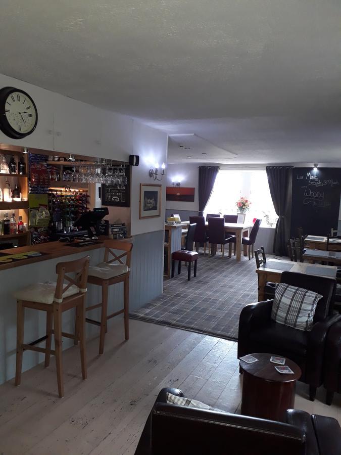 Ben Lawers Hotel Bagian luar foto