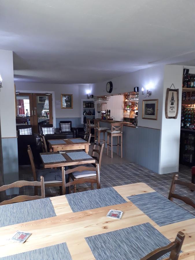 Ben Lawers Hotel Bagian luar foto