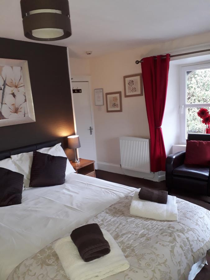 Ben Lawers Hotel Bagian luar foto