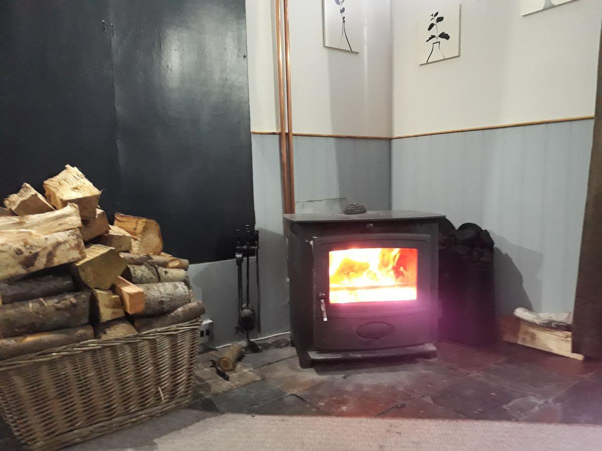 Ben Lawers Hotel Bagian luar foto