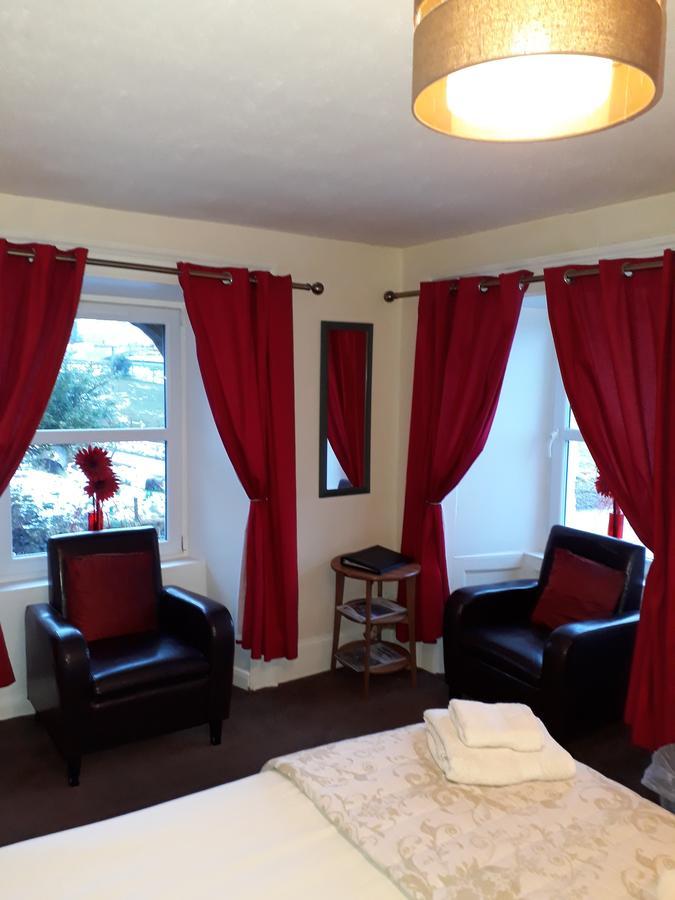 Ben Lawers Hotel Bagian luar foto