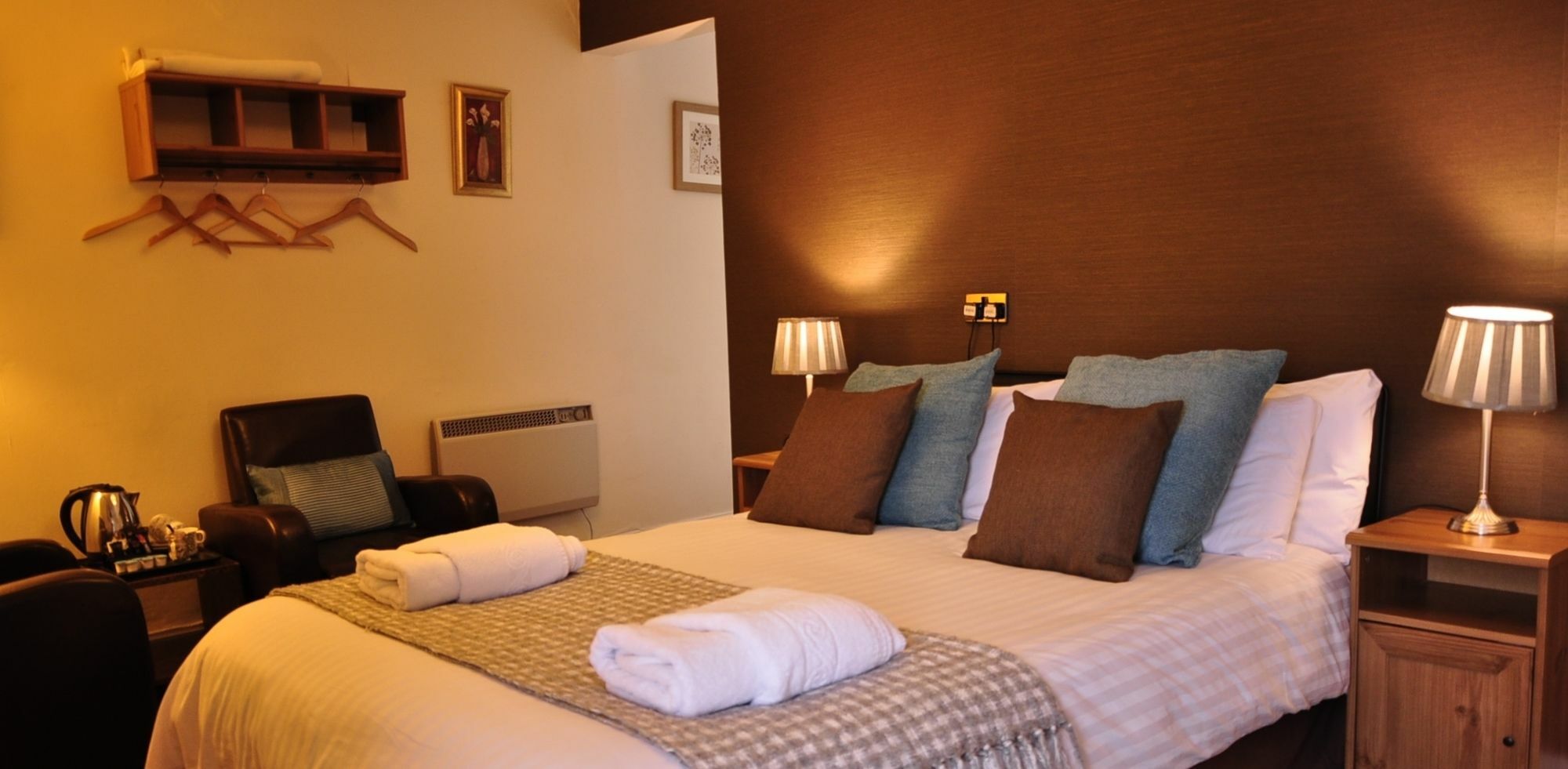Ben Lawers Hotel Bagian luar foto